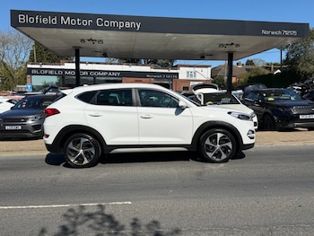 Used Hyundai TUCSON 2018 for sale - 78246671: Photo