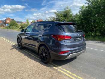 Used Hyundai Santa Fe 2016 for sale - 74722185: Photo