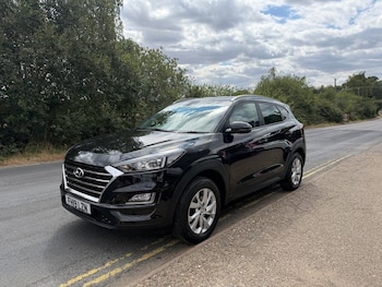 Used Hyundai TUCSON 2019 for sale - 79221369: Photo