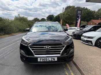 Used Hyundai TUCSON 2019 for sale - 79221369: Photo