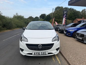 Used Vauxhall Corsa 2016 for sale - 79300739: Photo