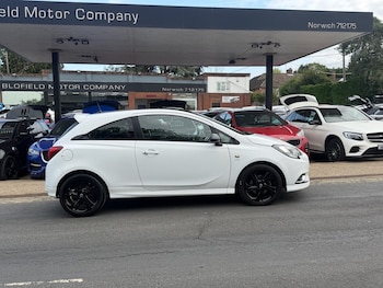 Used Vauxhall Corsa 2016 for sale - 79300739: Photo