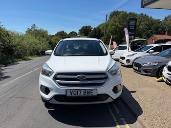 Used Ford Kuga 2017 for sale - 78908131: Photo