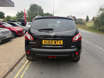 Used Nissan Qashqai 2010 for sale - 79389814: Photo