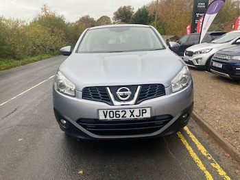 Used Nissan Qashqai 2012 for sale - 76642809: Photo