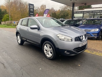 Used Nissan Qashqai 2012 for sale - 76642809: Photo