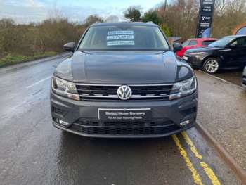 Used Volkswagen Tiguan 2020 for sale - 73739024: Photo