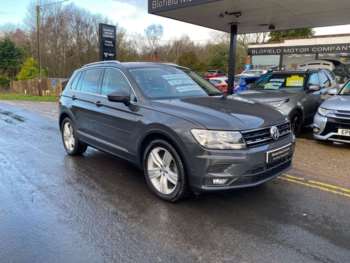 Used Volkswagen Tiguan 2020 for sale - 73739024: Photo