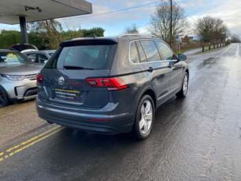 Used Volkswagen Tiguan 2020 for sale - 73739024: Photo