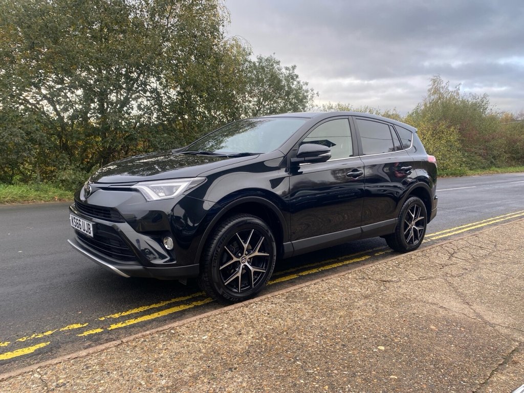 Used Toyota RAV4 2016 for sale - 76642551: Photo 1