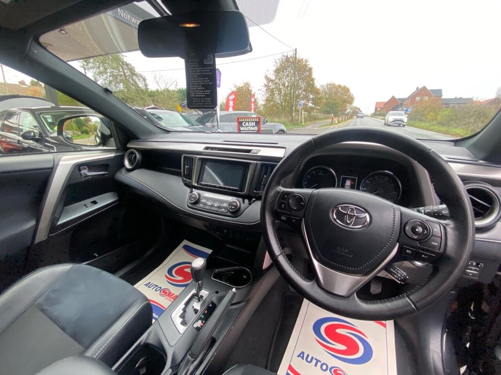 Used Toyota RAV4 2016 for sale - 76642551: Photo 15