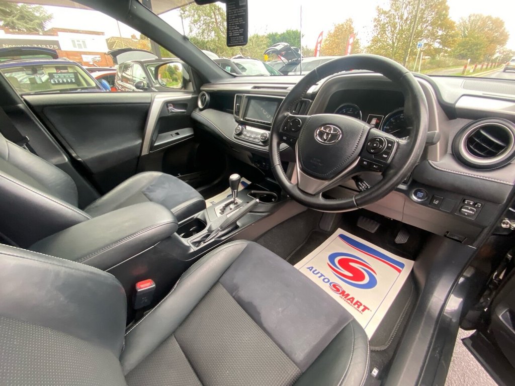 Used Toyota RAV4 2016 for sale - 76642551: Photo 16