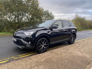 2016 (66) - 2.0 V-matic Icon TSS 5dr CVT