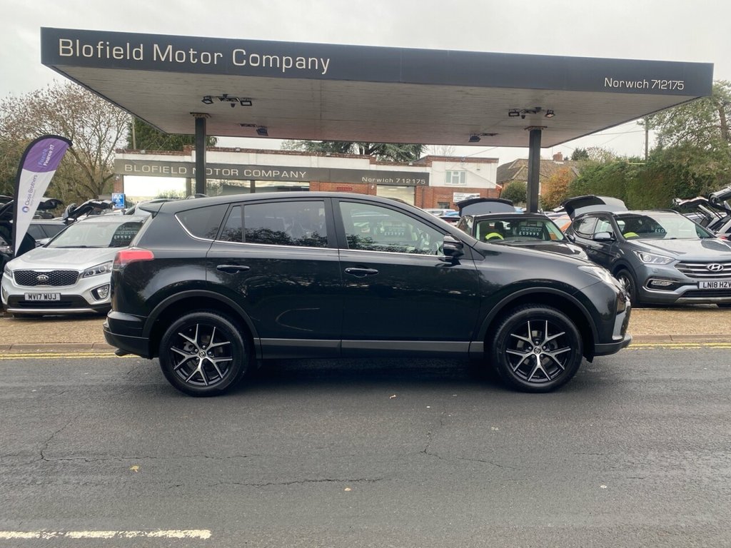 Used Toyota RAV4 2016 for sale - 76642551: Photo 4