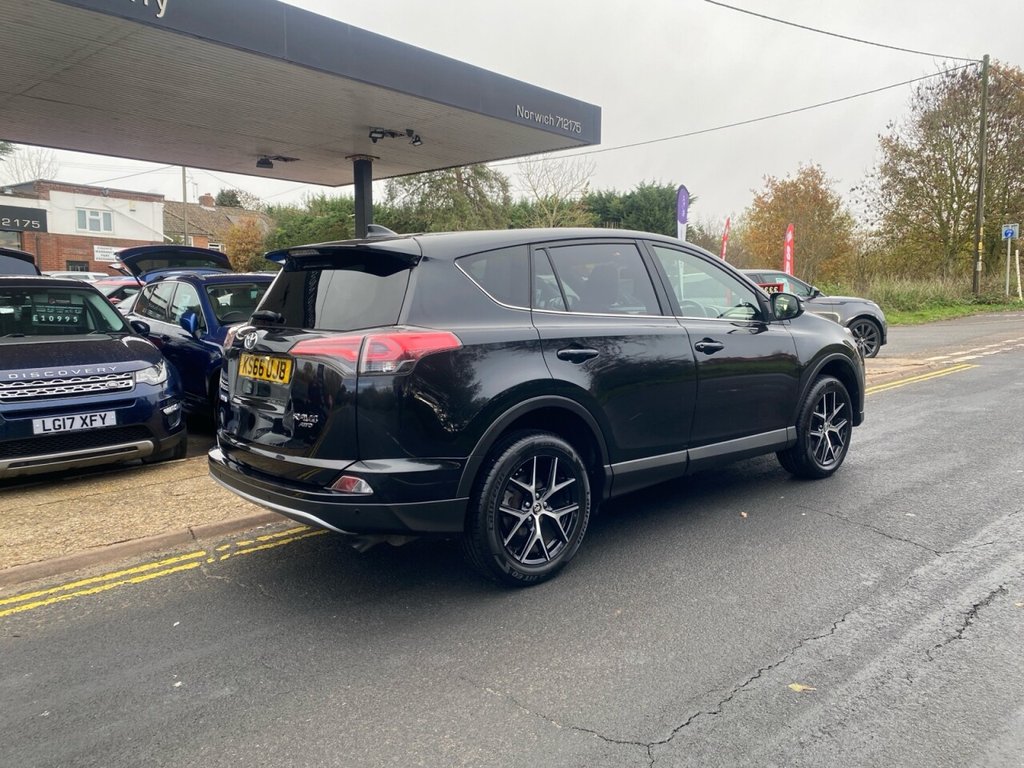 Used Toyota RAV4 2016 for sale - 76642551: Photo 6