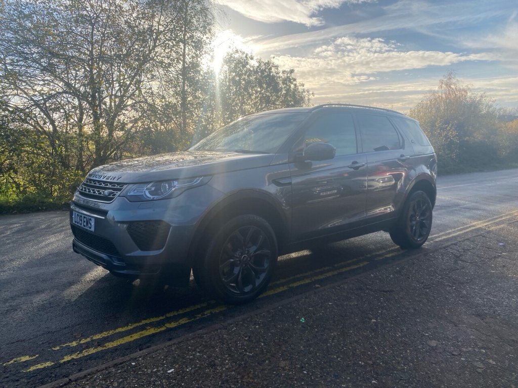 Used Land Rover Discovery Sport 2019 for sale - 77050799: Photo 12