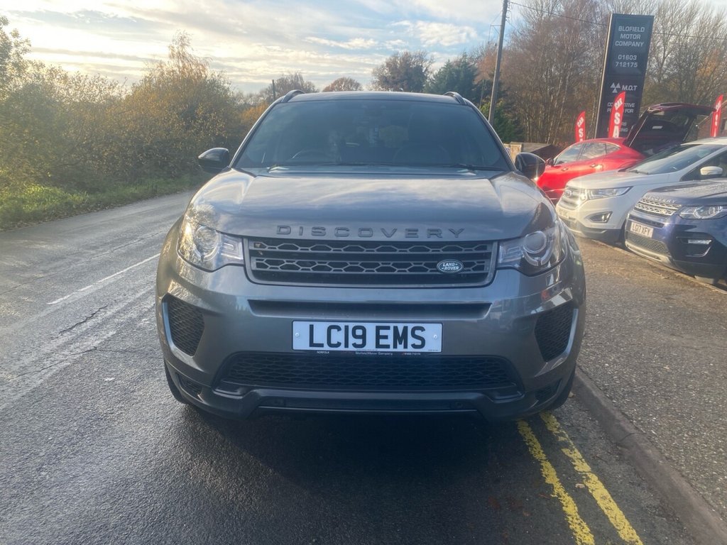 Used Land Rover Discovery Sport 2019 for sale - 77050799: Photo 14