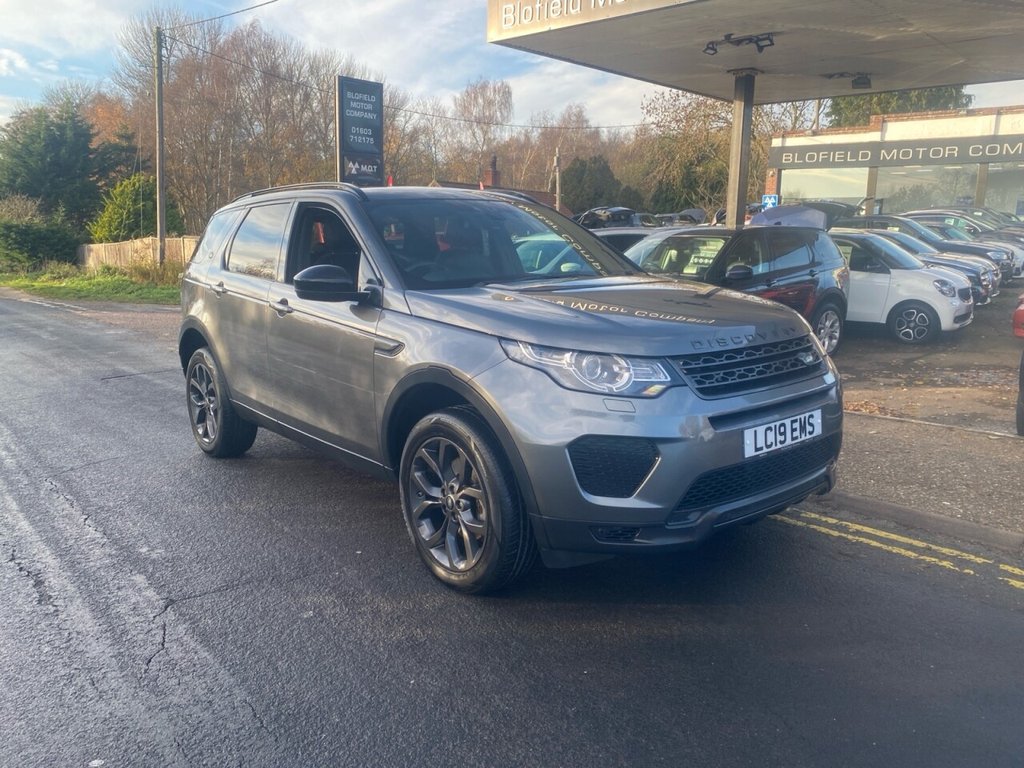 Used Land Rover Discovery Sport 2019 for sale - 77050799: Photo 15