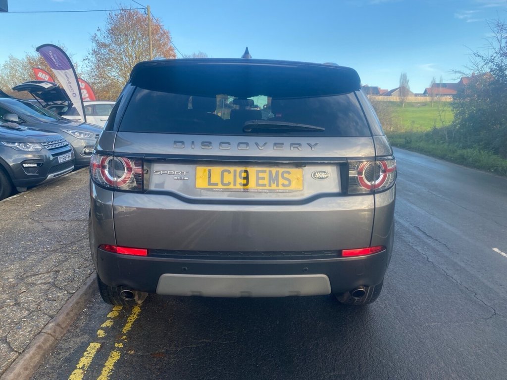 Used Land Rover Discovery Sport 2019 for sale - 77050799: Photo 17