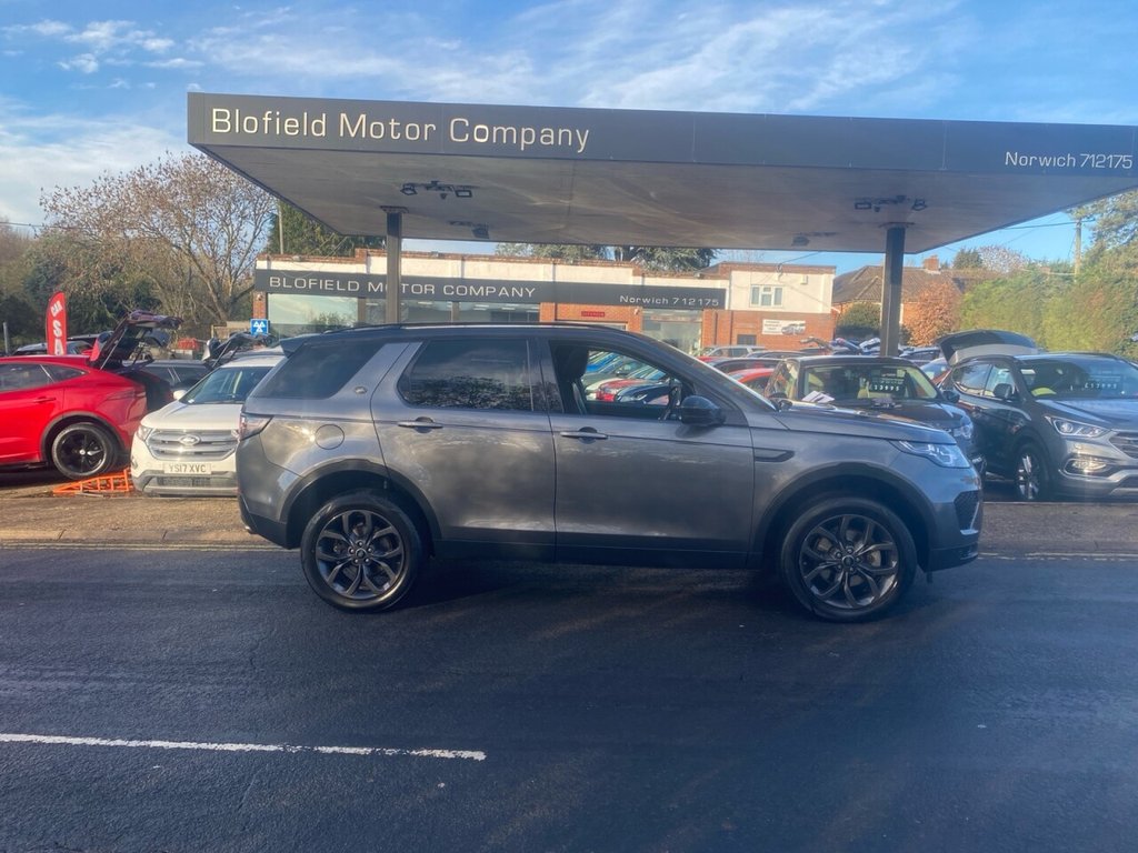 Used Land Rover Discovery Sport 2019 for sale - 77050799: Photo 18