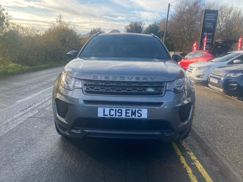 Used Land Rover Discovery Sport 2019 for sale - 77050799: Photo 2