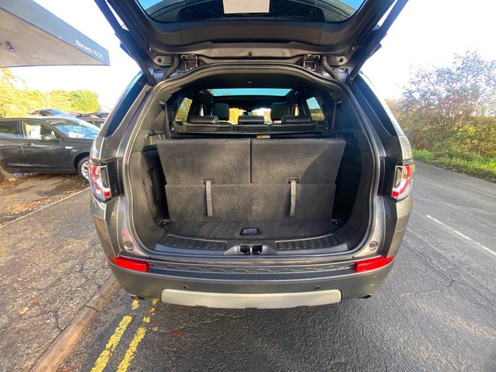 Used Land Rover Discovery Sport 2019 for sale - 77050799: Photo 25