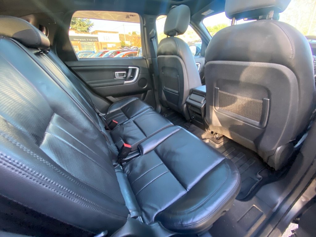 Used Land Rover Discovery Sport 2019 for sale - 77050799: Photo 34