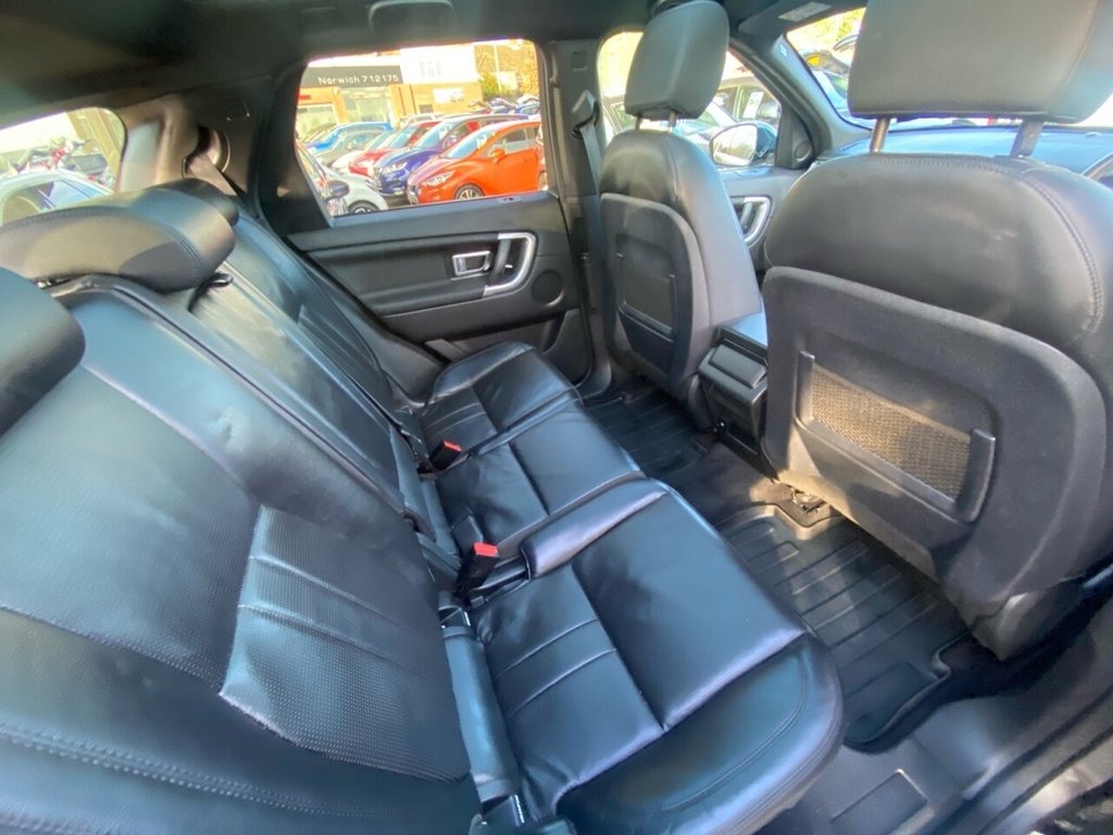 Used Land Rover Discovery Sport 2019 for sale - 77050799: Photo 35