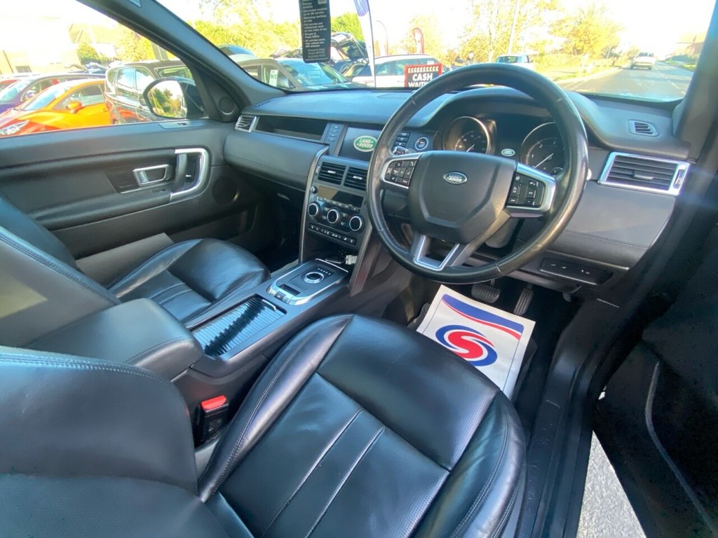 Used Land Rover Discovery Sport 2019 for sale - 77050799: Photo 36