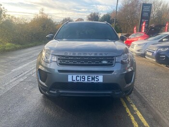 Used Land Rover Discovery Sport 2019 for sale - 77050799: Photo