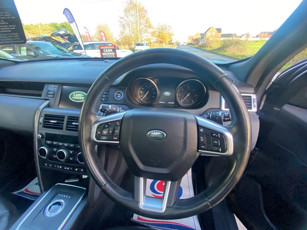 Used Land Rover Discovery Sport 2019 for sale - 77050799: Photo 43