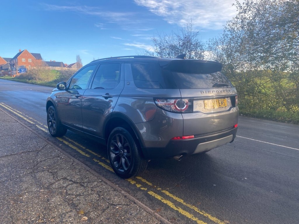 Used Land Rover Discovery Sport 2019 for sale - 77050799: Photo 5