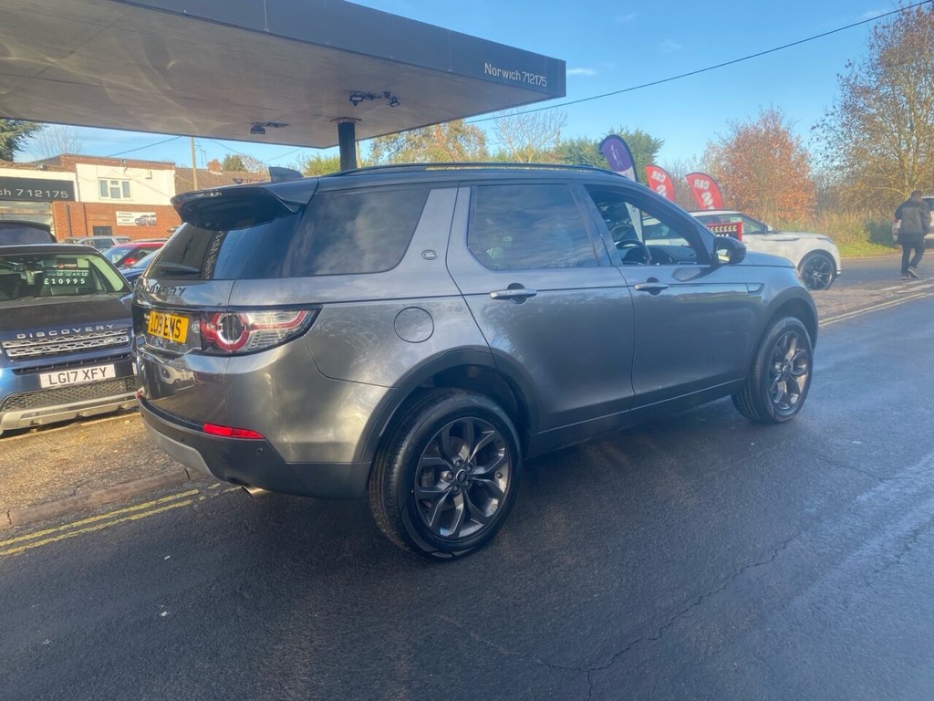 Used Land Rover Discovery Sport 2019 for sale - 77050799: Photo 7