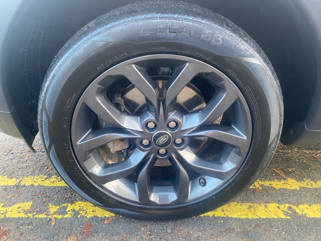 Used Land Rover Discovery Sport 2019 for sale - 77050799: Photo 9