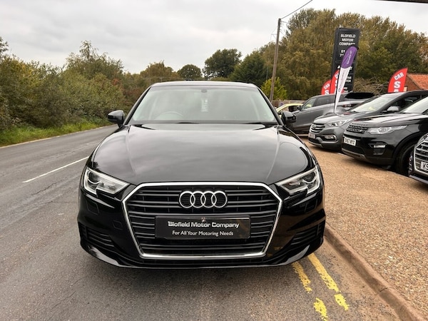Used Audi A3 2018 for sale - 76203244: Photo 2