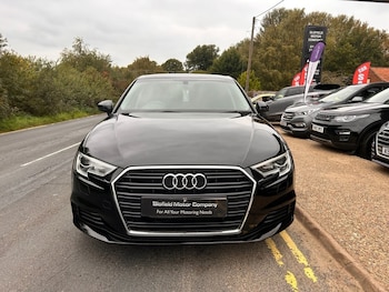 Used Audi A3 2018 for sale - 76203244: Photo 2
