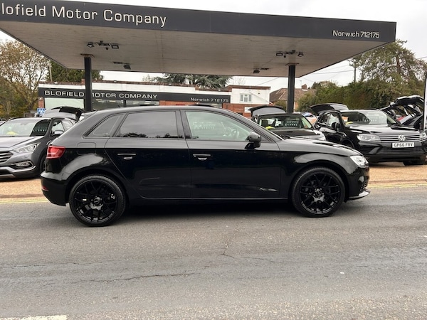 Used Audi A3 2018 for sale - 76203244: Photo 4
