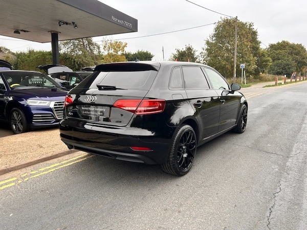 Used Audi A3 2018 for sale - 76203244: Photo 6