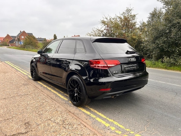 Used Audi A3 2018 for sale - 76203244: Photo 8