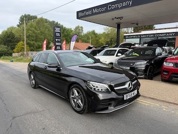 Used Mercedes-Benz C Class 2018 for sale - 78487941: Photo