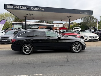 Used Mercedes-Benz C Class 2018 for sale - 78487941: Photo
