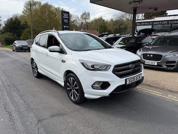 Used Ford Kuga 2019 for sale - 78212681: Photo