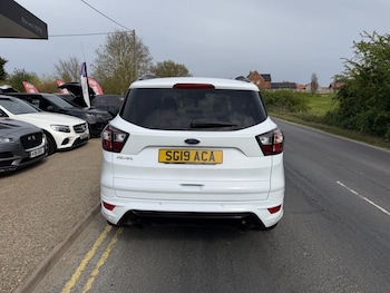 Used Ford Kuga 2019 for sale - 78212681: Photo