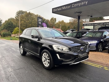 Used Volvo XC60 2016 for sale - 76203268: Photo