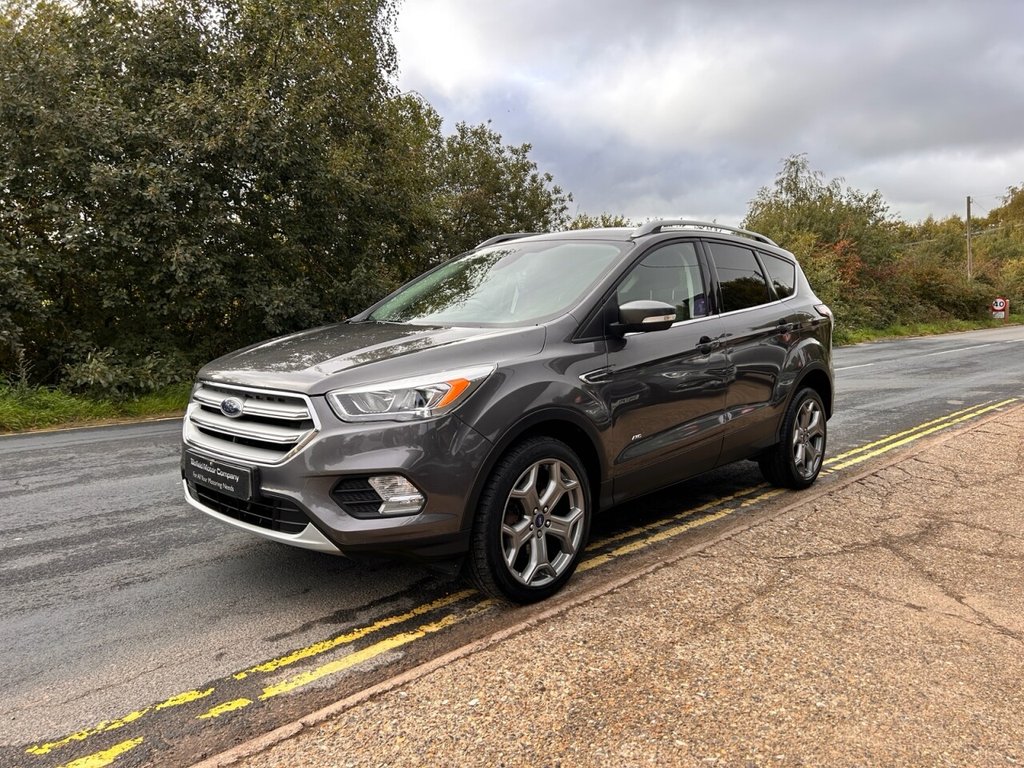 Used Ford Kuga 2016 for sale - 76582324: Photo 1