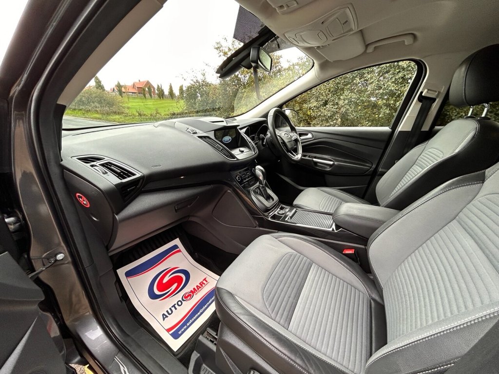 Used Ford Kuga 2016 for sale - 76582324: Photo 12