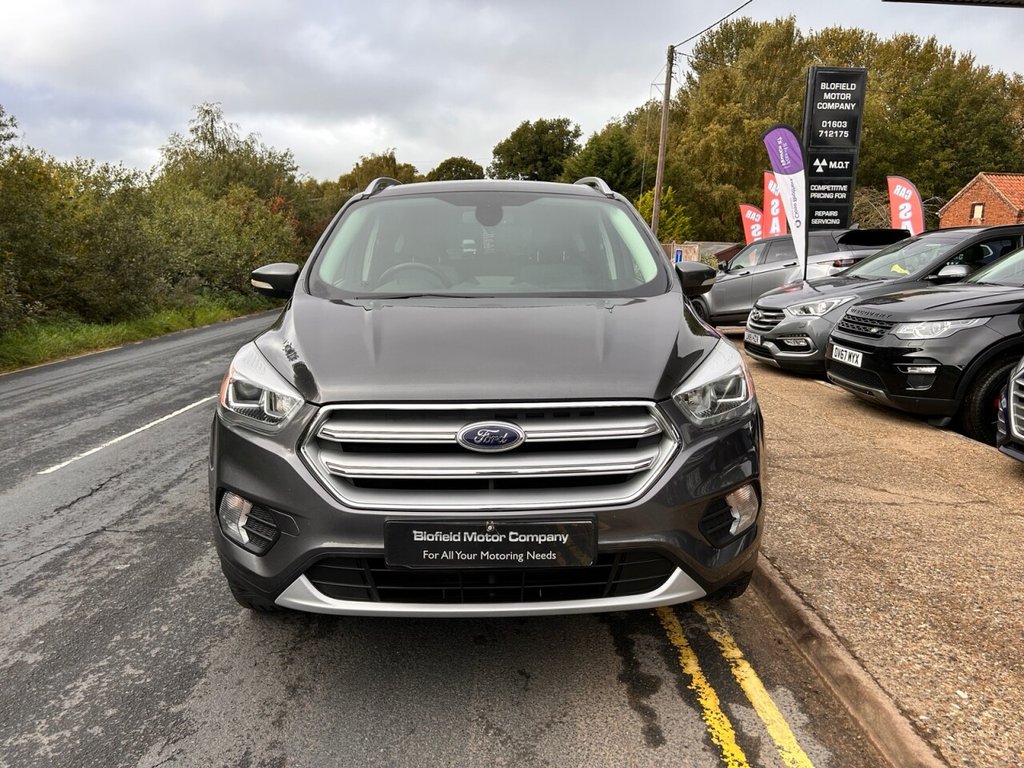 Used Ford Kuga 2016 for sale - 76582324: Photo 2