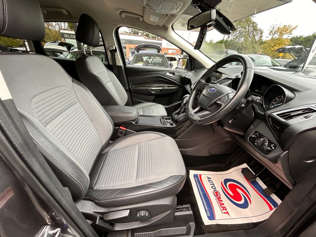 Used Ford Kuga 2016 for sale - 76582324: Photo 21