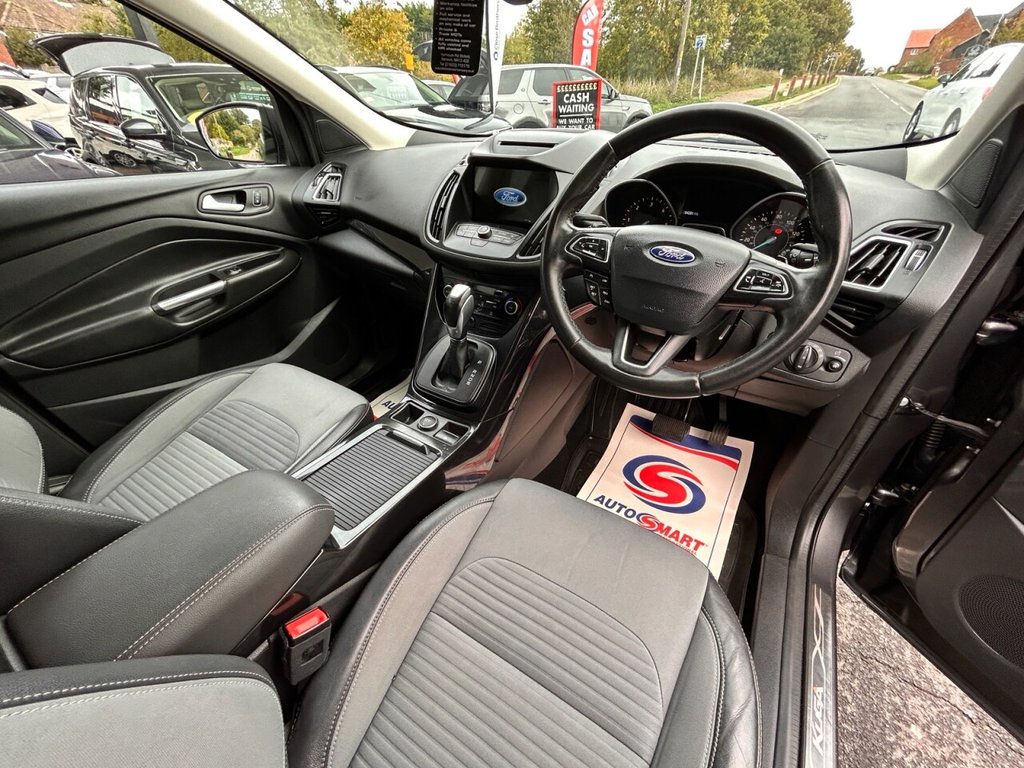 Used Ford Kuga 2016 for sale - 76582324: Photo 22