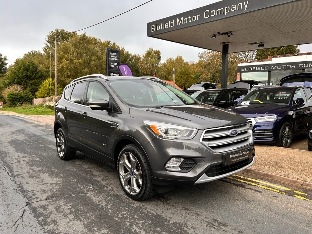 Used Ford Kuga 2016 for sale - 76582324: Photo 3